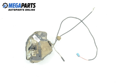 Брава на врата за Mercedes-Benz E-Class Sedan (W211) (03.2002 - 03.2009), позиция: задна, дясна