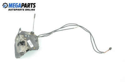 Брава на врата за Mercedes-Benz E-Class Sedan (W211) (03.2002 - 03.2009), позиция: предна, лява