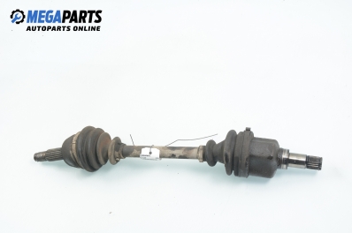 Полуоска за Ford Ka Hatchback (09.1996 - 11.2008) 1.3 i, 60 к.с., позиция: лява