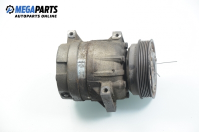 Компресор климатик за Renault Scenic I Minivan (09.1999 - 07.2010) 1.6, 107 к.с., № 7700103536