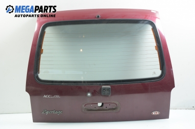 Заден капак за Kia Sportage SUV I (04.1994 - 04.2005), 4+1 вр.