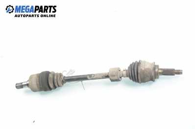 Полуоска за Suzuki Wagon R + Minivan II (05.2000 - 11.2007) 1.3, 76 к.с., позиция: предна, лява