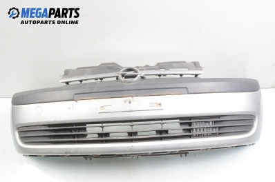 Предна броня за Opel Corsa C Hatchback (09.2000 - 12.2009), позиция: предна