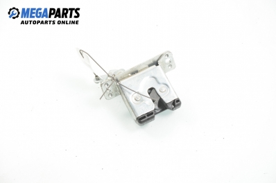 Брава заден капак за Opel Corsa C Hatchback (09.2000 - 12.2009), позиция: задна