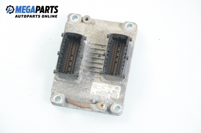 Компютър двигател за Opel Corsa C Hatchback (09.2000 - 12.2009) 1.2, 75 к.с., № Bosch 0 261 207 962