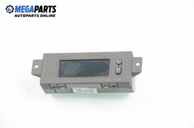 Часовник с индикаторен дисплей за Opel Corsa C Hatchback (09.2000 - 12.2009)