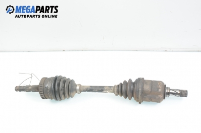 Полуоска за Opel Corsa C Hatchback (09.2000 - 12.2009) 1.2, 75 к.с., позиция: предна, лява