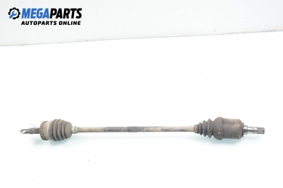 Полуоска за Opel Corsa C Hatchback (09.2000 - 12.2009) 1.2, 75 к.с., позиция: предна, дясна