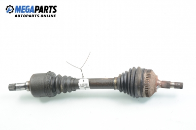 Полуоска за Citroen Xantia II Break (01.1998 - 04.2003) 2.0 HDI 109, 109 к.с., позиция: лява