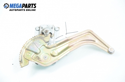 Ръчна машинка стъклоповдигач за Kia Rio Estate I (07.2000 - 04.2006), 4+1 вр., комби, позиция: задна, дясна