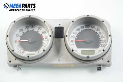 Километраж за Volkswagen Lupo Hatchback (09.1998 - 07.2005) 1.0, 50 к.с., № 5 4110 071 00