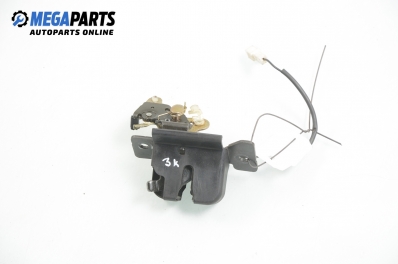 Брава заден капак за Kia Rio Estate I (07.2000 - 04.2006), комби, позиция: задна