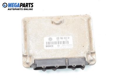 Компютър двигател за Skoda Octavia I Combi (07.1998 - 12.2010) 1.9 TDI, 90 к.с., № 038 906 018 GM