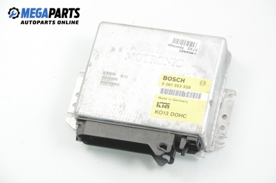 Компютър двигател за Kia Sportage SUV I (04.1994 - 04.2005) 2.0 i 16V 4WD, 128 к.с., № Bosch 0 261 203 328