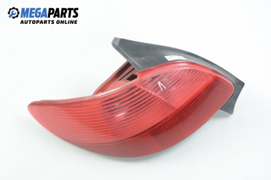 Стоп за Peugeot 206 Hatchback (08.1998 - 12.2012), хечбек, позиция: лява