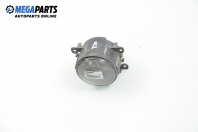 Халоген за Citroen C4 Coupe (11.2004 - 12.2013), купе, позиция: дясна, Valeo