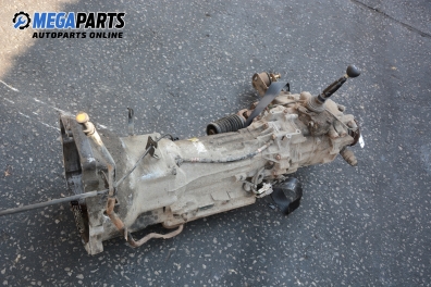 Автоматична скоростна кутия за Kia Sportage SUV I (04.1994 - 04.2005) 2.0 i 16V 4WD, 128 к.с., автоматик, № 03-72LE / 0K01519090