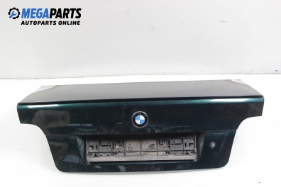 Заден капак за BMW 5 Series E39 Sedan (11.1995 - 06.2003), седан, позиция: задна