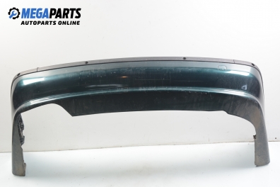 Задна броня за BMW 5 Series E39 Sedan (11.1995 - 06.2003), седан