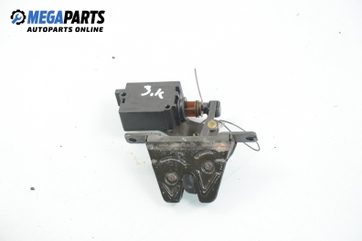 Брава заден капак за BMW 5 Series E39 Sedan (11.1995 - 06.2003), седан, позиция: задна