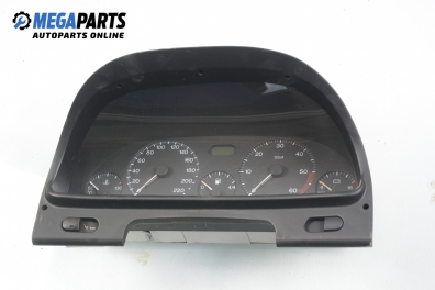 Километраж за Lancia Kappa Sedan (08.1994 - 10.2001) 2.4 T.DS (838AE1AA, 838AH1AA), 124 к.с.