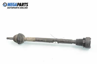 Полуоска за Volkswagen Lupo Hatchback (09.1998 - 07.2005) 1.0, 50 к.с., позиция: предна, дясна