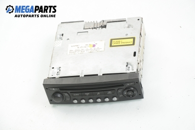 CD плеър за Citroen C4 Coupe (11.2004 - 12.2013), № Blaupunkt 96 475 210 77