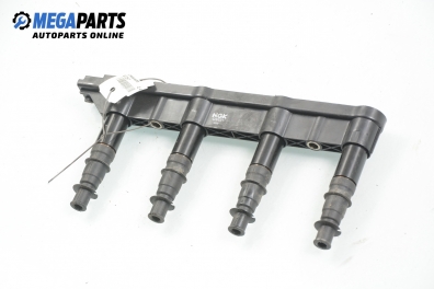 Запалителна бобина за Citroen C4 Coupe (11.2004 - 12.2013) 1.4 16V, 88 к.с., № NGK U6021