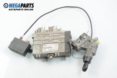 Компютър с контактен ключ и имобилайзер за Seat Arosa Hatchback (05.1997 - 06.2004) 1.0, 50 к.с., № Bosch 0 261 203 929/930