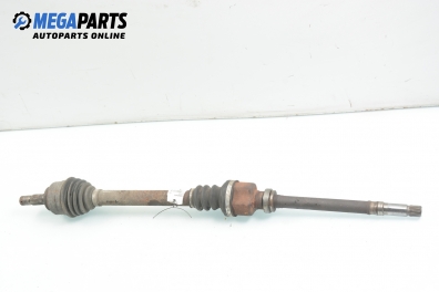 Полуоска за Citroen C4 Coupe (11.2004 - 12.2013) 1.4 16V, 88 к.с., позиция: предна, дясна
