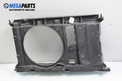 Дифузьор за Citroen C4 Coupe (11.2004 - 12.2013) 1.4 16V, 88 к.с.