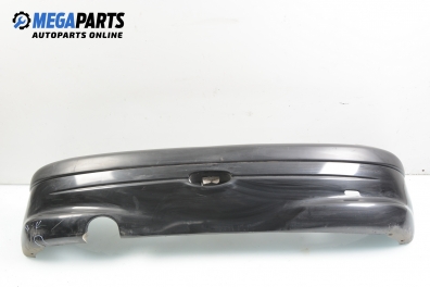 Задна броня за Peugeot 206 Hatchback (08.1998 - 12.2012), хечбек