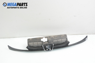 Декоративна маска за Peugeot 206 Hatchback (08.1998 - 12.2012), хечбек