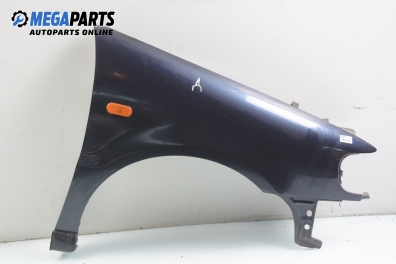 Калник за Volkswagen Polo Hatchback II (10.1994 - 10.1999), 2+1 вр., хечбек, позиция: дясна