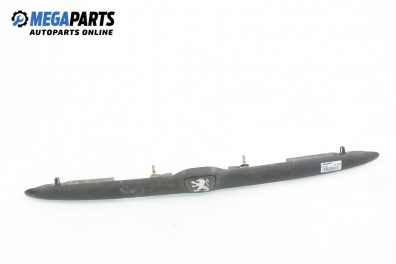 Лайсна заден капак за Peugeot 206 Hatchback (08.1998 - 12.2012), хечбек