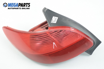 Стоп за Peugeot 206 Hatchback (08.1998 - 12.2012), хечбек, позиция: лява