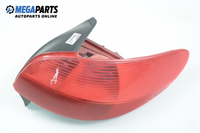 Стоп за Peugeot 206 Hatchback (08.1998 - 12.2012), хечбек, позиция: дясна