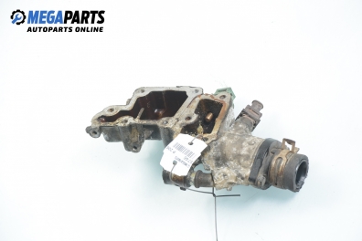 Корпус на термостат за Peugeot 206 Hatchback (08.1998 - 12.2012) 1.4 i, 75 к.с.