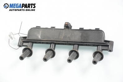 Запалителна бобина за Peugeot 206 Hatchback (08.1998 - 12.2012) 1.4 i, 75 к.с.