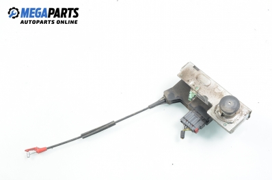 Брава на врата за Ford Transit Connect (06.2002 - 12.2013), позиция: предна, лява