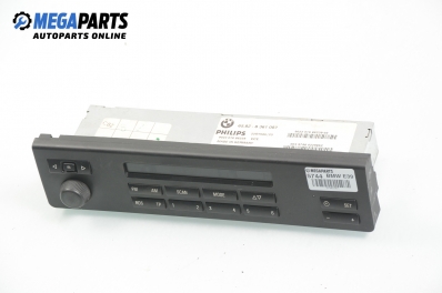 Авторадио за BMW 5 Series E39 Sedan (11.1995 - 06.2003), № Philips 22SY686/23 / BMW 65.82-8 361 087