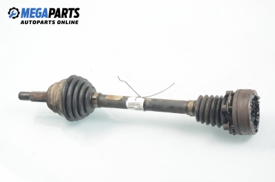 Полуоска за Seat Arosa Hatchback (05.1997 - 06.2004) 1.0, 50 к.с., позиция: предна, лява