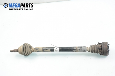 Полуоска за Seat Arosa Hatchback (05.1997 - 06.2004) 1.0, 50 к.с., позиция: предна, дясна