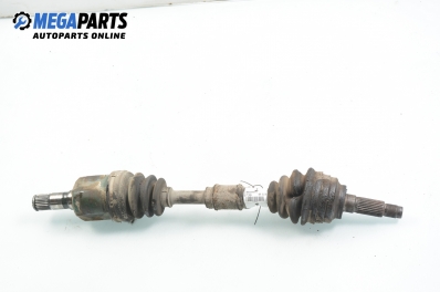 Полуоска за Mazda 323 S V Sedan (09.1992 - 12.2003) 1.6 TD, 82 к.с., позиция: предна, лява