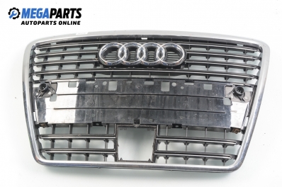 Решетка в броня за Audi A8 Sedan II (10.2002 - 07.2010)
