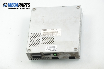 TV тунер за Audi A8 Sedan II (10.2002 - 07.2010), № 4E0 919 146