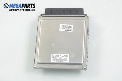 Компютър двигател за Ford Transit Connect (06.2002 - 12.2013) 1.8 TDCi, 90 к.с., № 4T11-12A650-CB