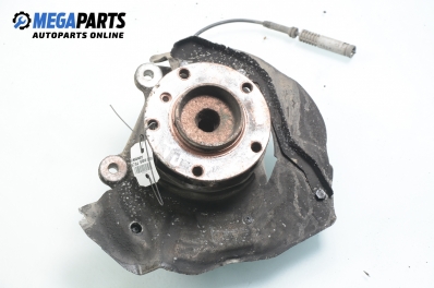 Шенкел главина за BMW 5 Series E39 Sedan (11.1995 - 06.2003), позиция: предна, лява