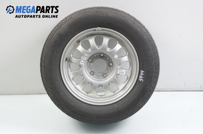 Резервна гума за BMW 5 Series E39 Sedan (11.1995 - 06.2003) 15 цола, ширина 7