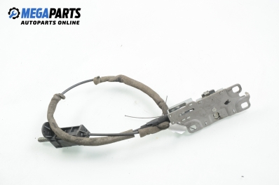 Заключалка заден капак за Audi A8 Sedan II (10.2002 - 07.2010)